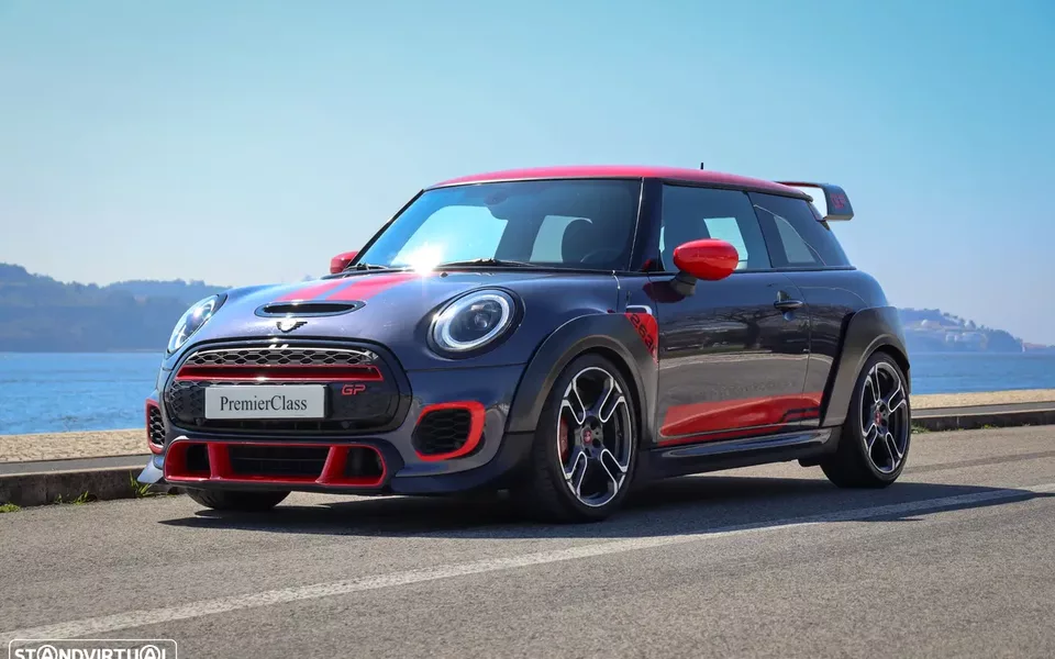 MINI 3 Portas John Cooper Works GP Aut.