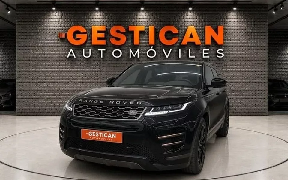 LAND-ROVER Range Rover Evoque Range Rover Evoque 1.5 I3 PHEV R-Dynamic SE AWD Auto