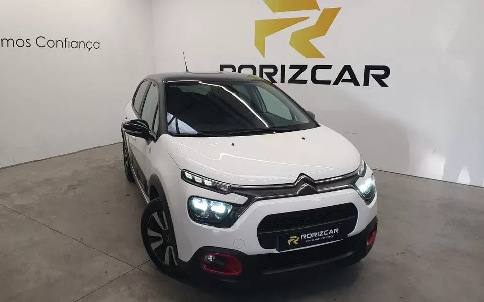 Citroën C3 1.2 PureTech Feel
