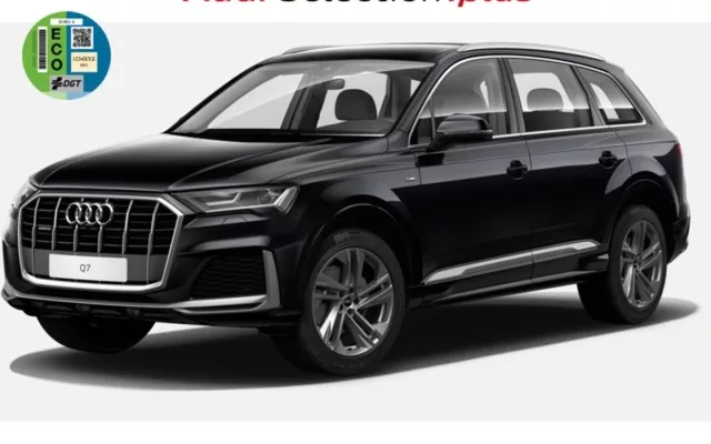 AUDI Q7 Q7 50 TDI Design quattro tiptronic