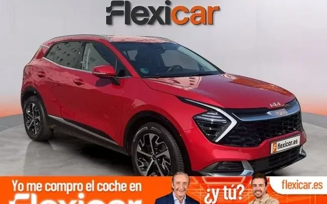 KIA Sportage 1.6 T-GDi HEV 171kW (230CV) Tech 4x2