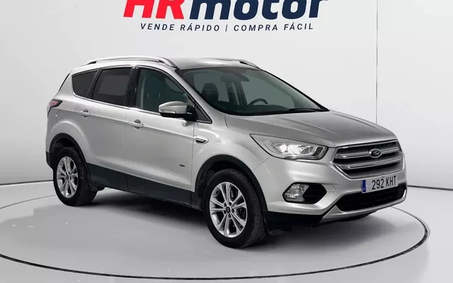 FORD Kuga Kuga 2.0TDCI Auto S&S Titanium 4x4 150