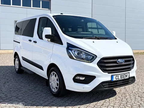 Ford Transit Custom 320L1 2.0 H1-T.B.Trend