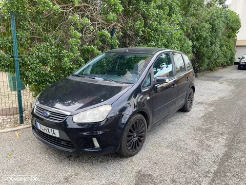 Ford C-Max 1.6 TDCi Titanium
