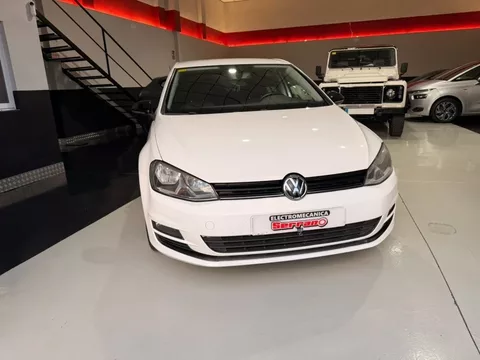 VOLKSWAGEN Golf Golf 1.6TDI CR BMT Edition 105