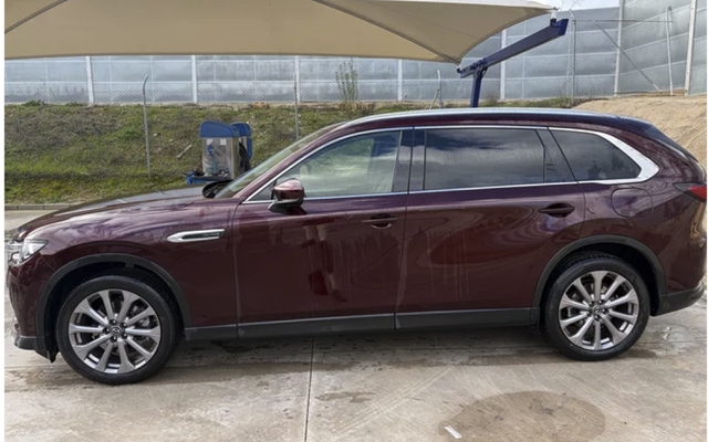 MAZDA CX-80 CX-80 3.3 e-Skyactiv-D MHEV Homura Plus AWD Aut.