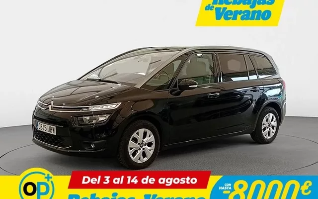 CITROEN C4 C4 Grand Picasso 1.6THP Intensive