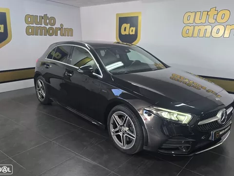 Mercedes-Benz A 250 e AMG Line