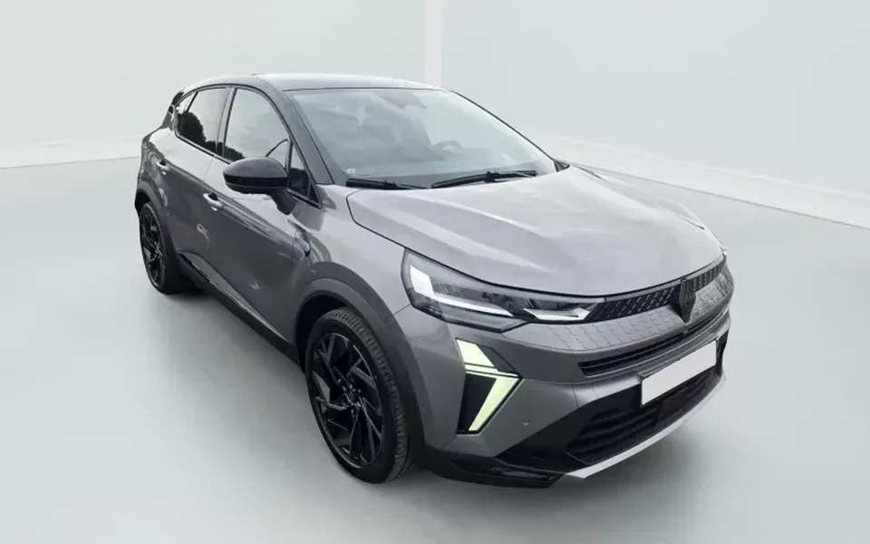 Renault CAPTUR 1.8 E-Tech Hybride 160 Esprit Alpine Zéro km immatriculé