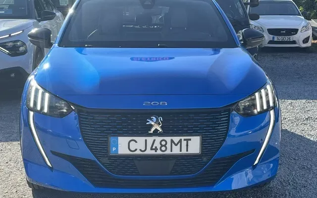 Peugeot e-208 GT Pack