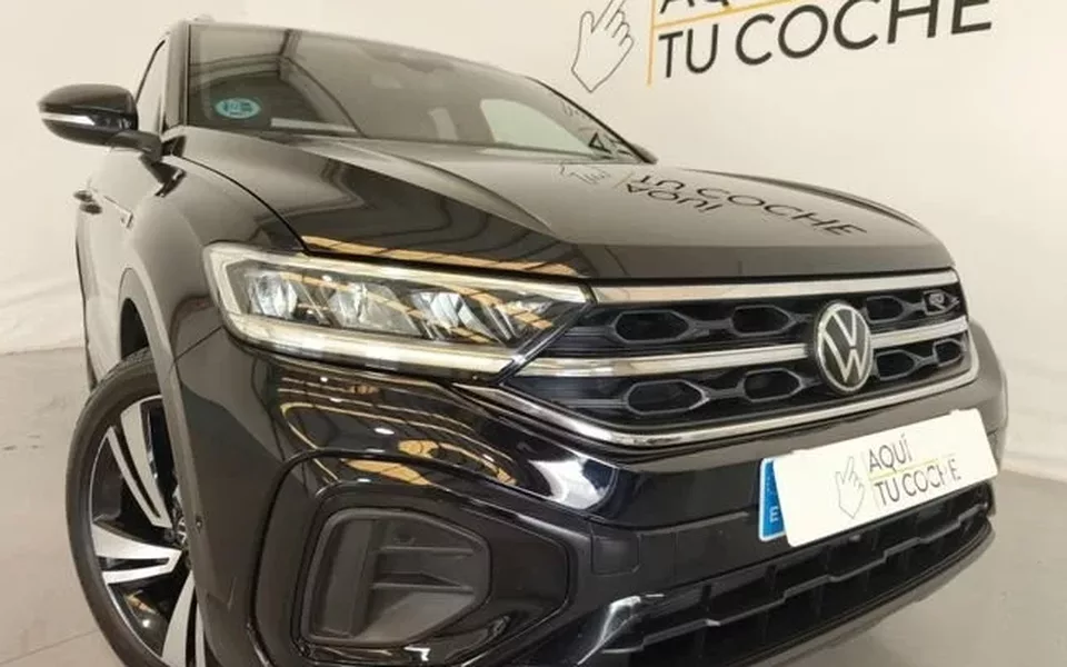 VOLKSWAGEN T-Roc R-Line 1.5 TSI 110 kW