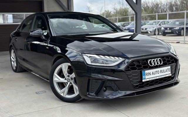Audi A4 Benzina 2.0 Benzina