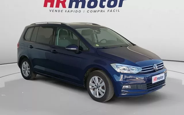 VOLKSWAGEN Touran Touran 2.0TDI CR BMT Advance DSG7 110kW