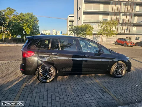 BMW 218 Gran Tourer i 7L Line Sport Auto