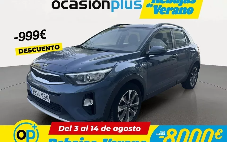KIA Stonic Stonic 1.0 T-GDi Eco-Dynamic Concept 100
