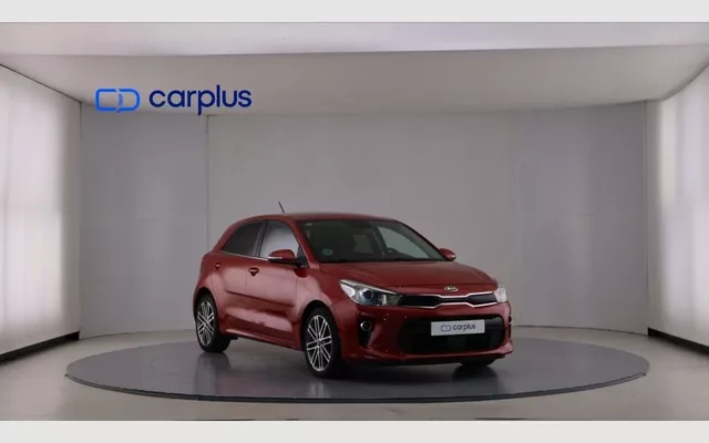 KIA Rio Rio 1.2 CVVT Tech