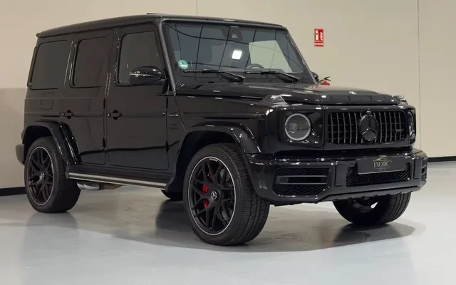 MERCEDES-BENZ Clase G G 63 AMG 4Matic 9G-Tronic