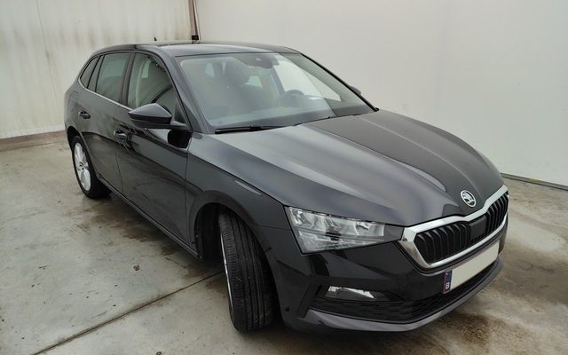 Skoda Scala Clever 1.0 Tsi 110 Ch ( en arrivage )