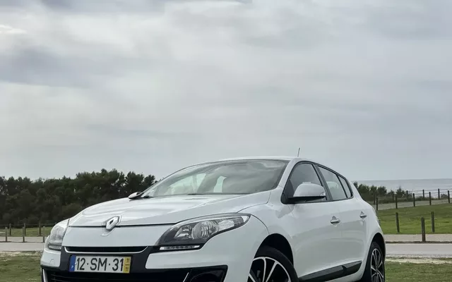 Renault Mégane dCi 90 FAP Expression