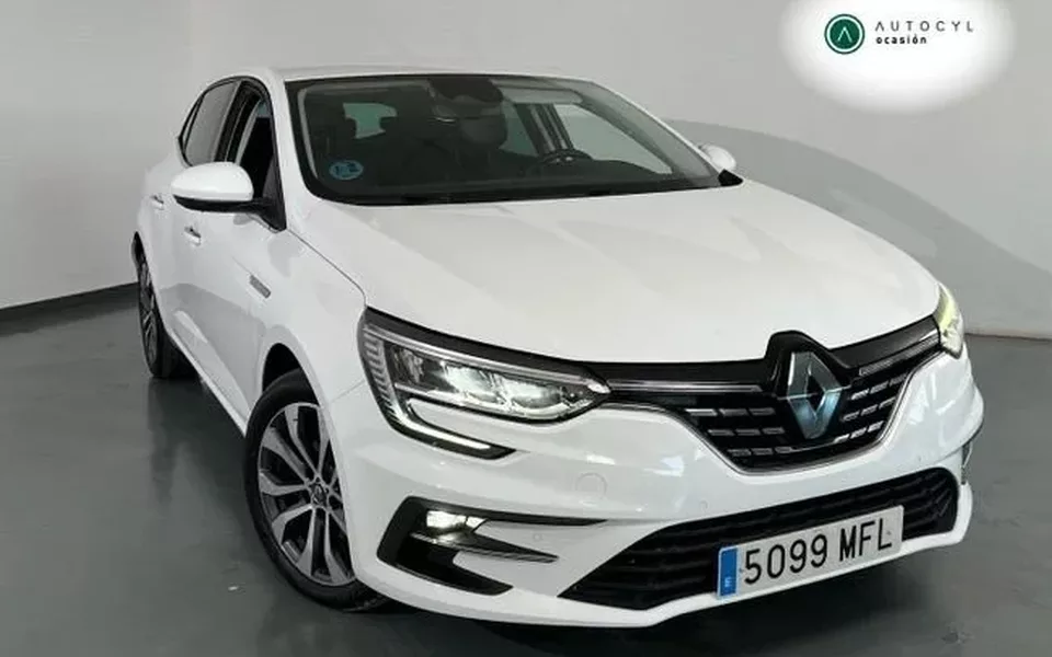 RENAULT Mégane Mégane 1.5dCi Blue Techno 85kW