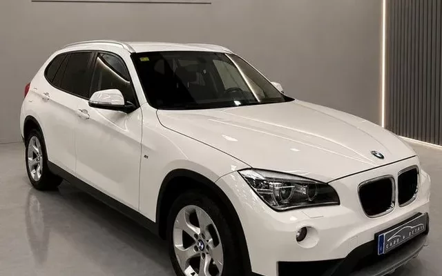 BMW X1 X1 xDrive 18d