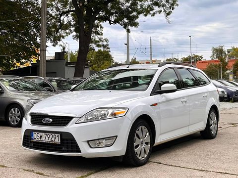 Ford Mondeo MK4