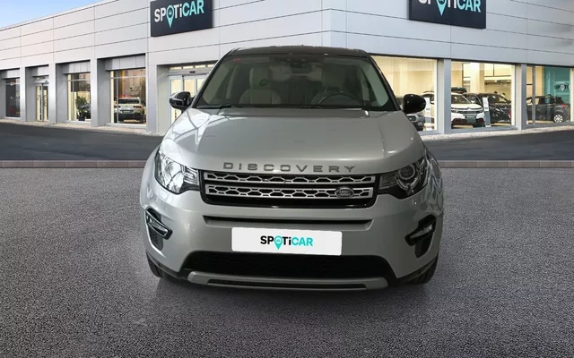 LAND-ROVER Discovery Sport Discovery Sport 2.0TD4 HSE 7pl. 4x4 Aut. 150