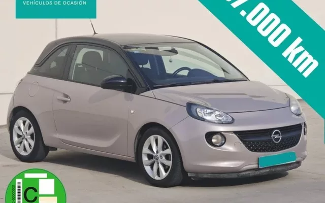 OPEL Adam Adam 1.4 XEL S&S Rocks