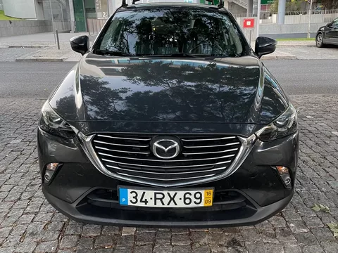 Mazda CX-3 1.5 Sky.Excellence Navi