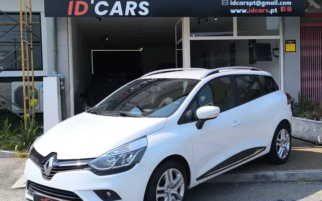 Renault Clio Energy TCe 90 Start & Stop LIMITED