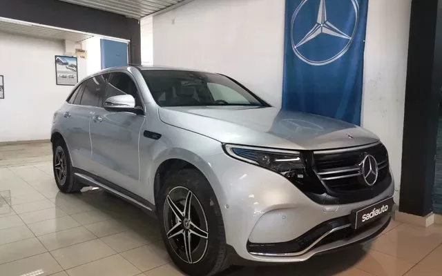 Mercedes-Benz EQC 400 4Matic