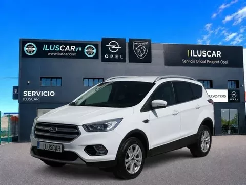 FORD Kuga Kuga 1.5 EcoBoost Trend FWD 120
