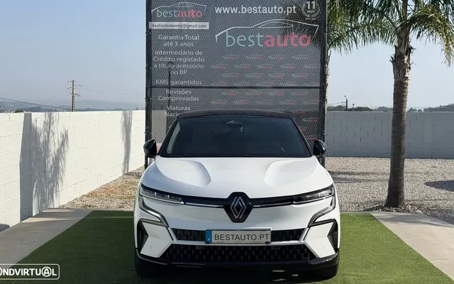Renault Mégane E-Tech EV60 Techno Optimum Charge