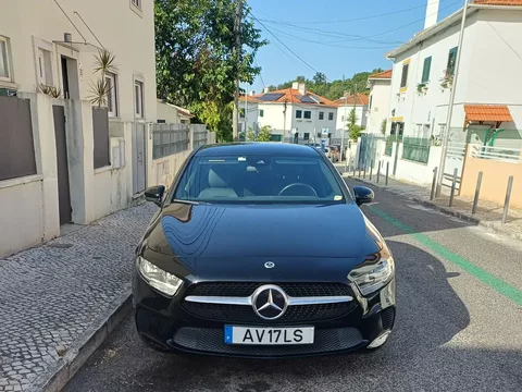 Mercedes-Benz A 180 d Progressive