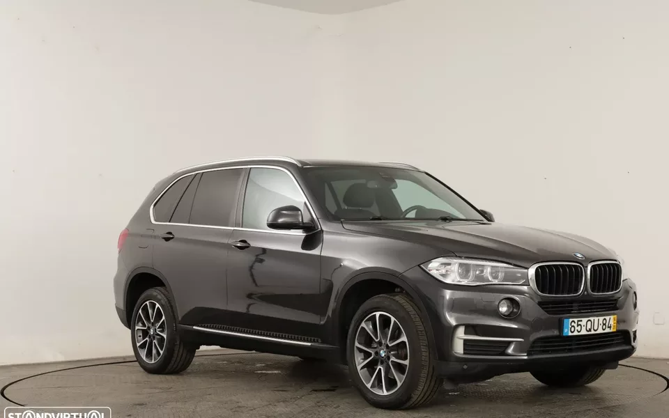 BMW X5 25 d sDrive Comfort 7L