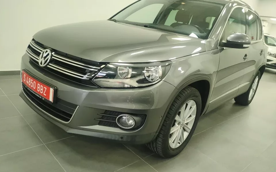 VOLKSWAGEN Tiguan Tiguan 1.4TSI Advance BMT 4x2 160 - 11500€ en Calahorra
