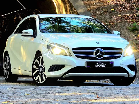 Mercedes-Benz A 180 CDI BE Edition AMG Line
