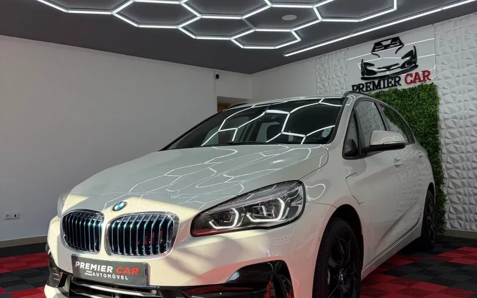 BMW 225xe Active Tourer Line Sport