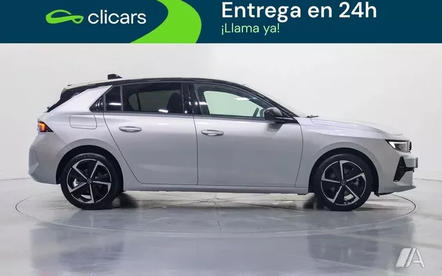 OPEL Astra Astra 1.2T XHT Hybrid eDCT6 S/S GS 136