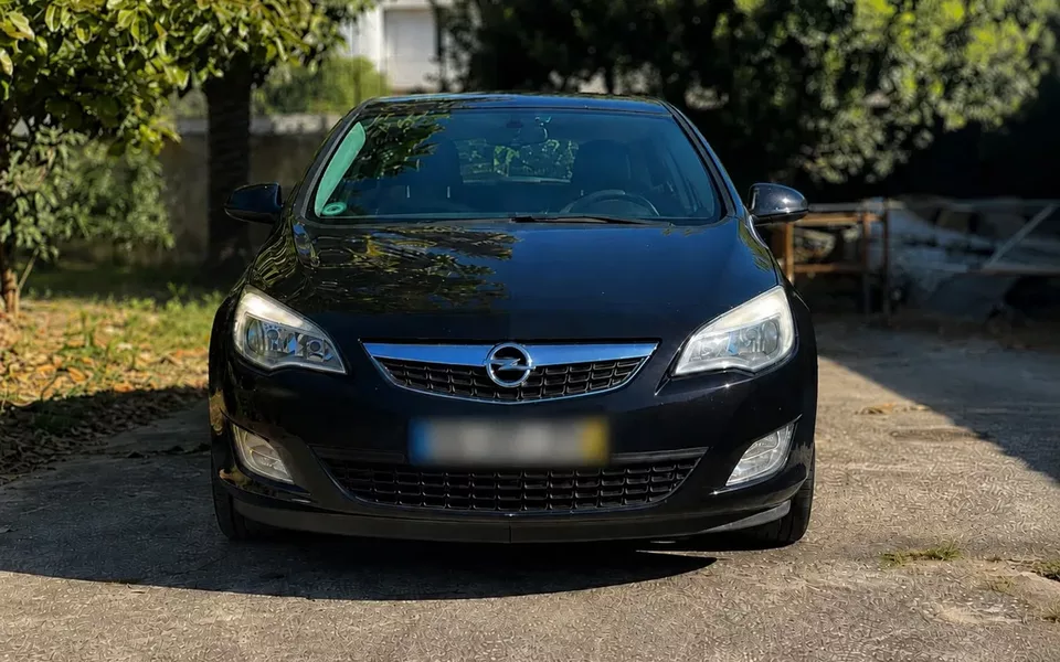 Opel Astra 1.7 CDTI Cosmo ecoFLEX