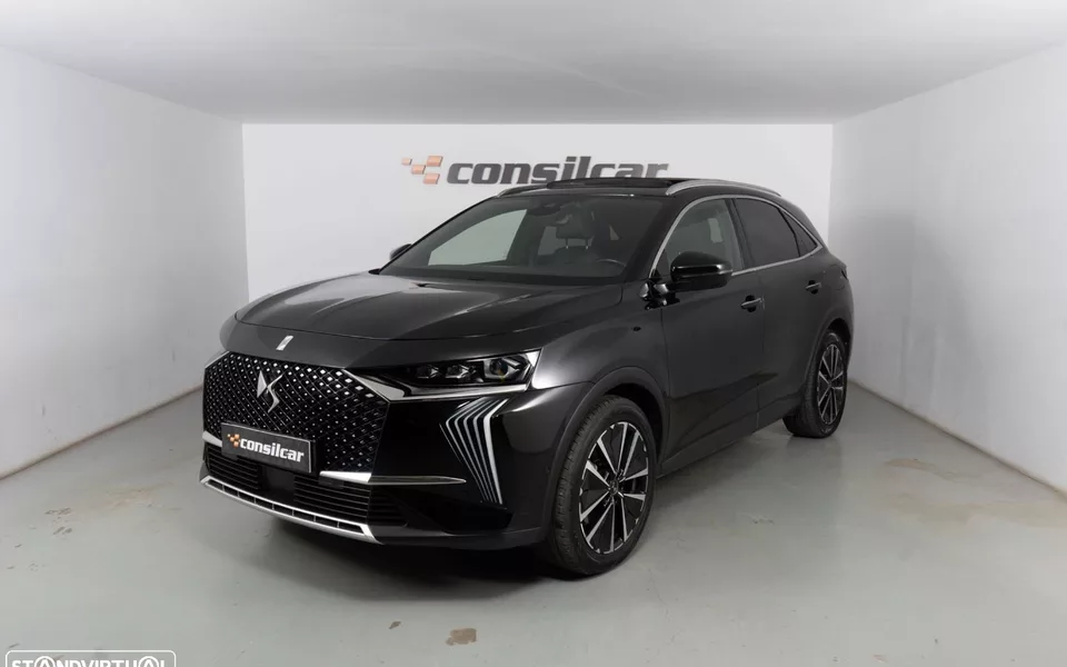 DS DS7 E-Tense Ópera EAT8