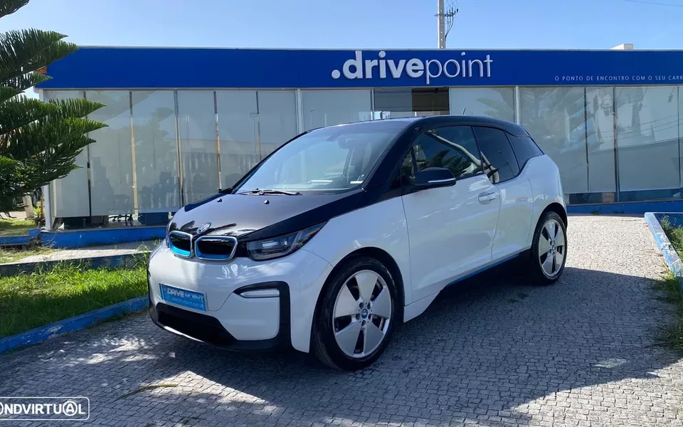 BMW i3 120Ah