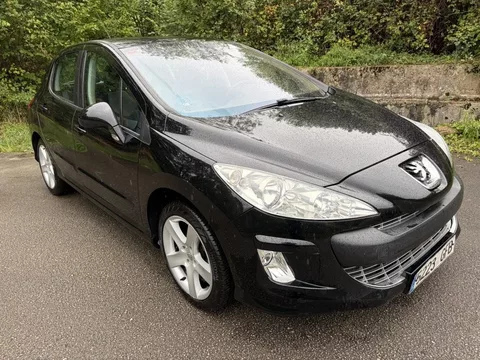PEUGEOT 308 308 1.6 VTi Sport