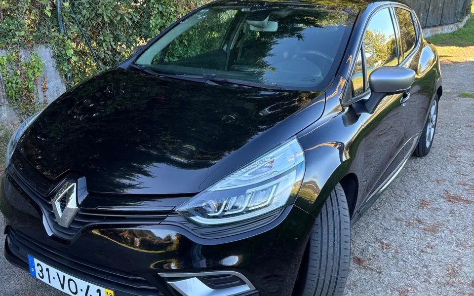 Renault Clio 0.9 TCe GT Line