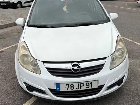 Opel Corsa 1.3 CDTI Go!