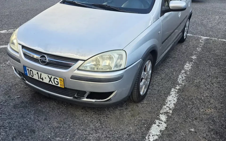 Opel Corsa 1.2 16V City
