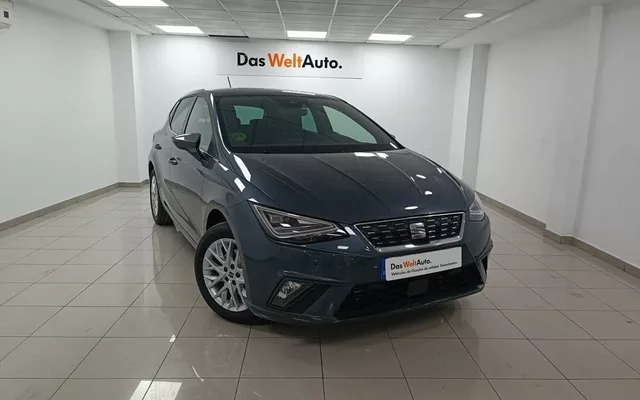 SEAT Ibiza Ibiza 1.0 TSI S&S Special Edition 115