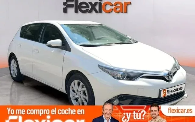 TOYOTA Auris Auris 120T Active