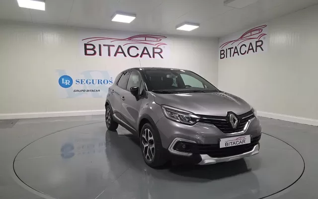 Renault Captur 1.5 dCi Exclusive