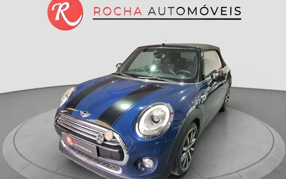 MINI Cabrio Cooper D